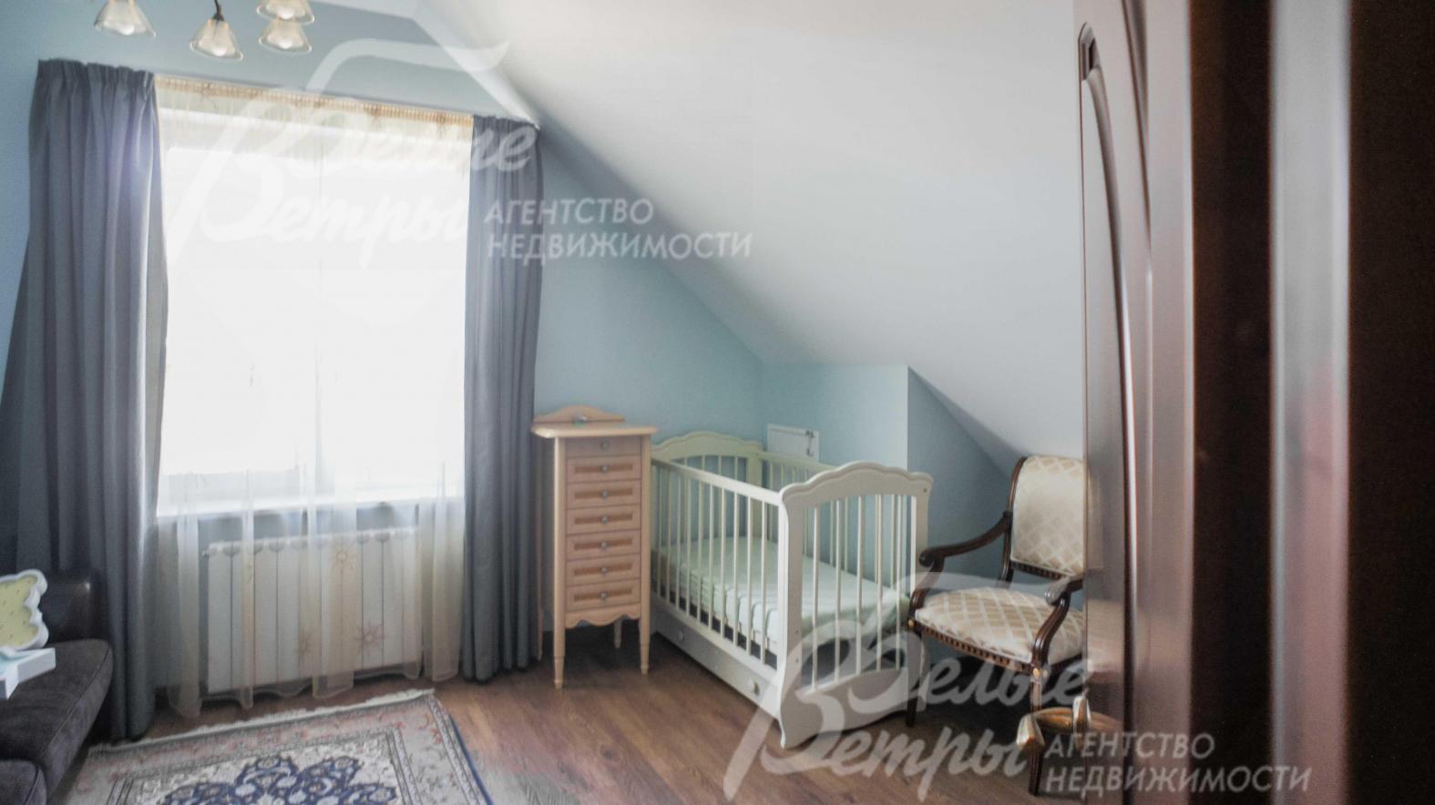 Спальня детская