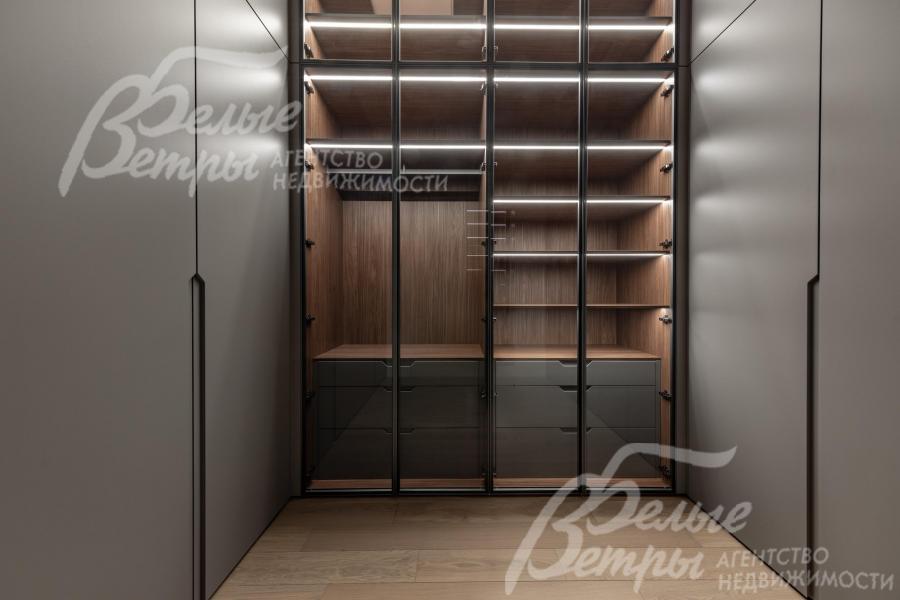 Гардеробная