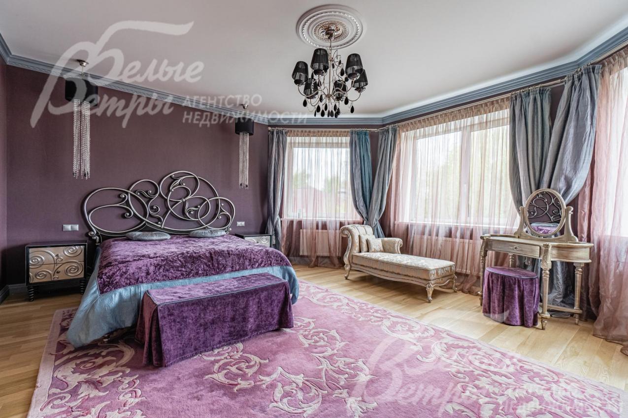 Мастер-спальня