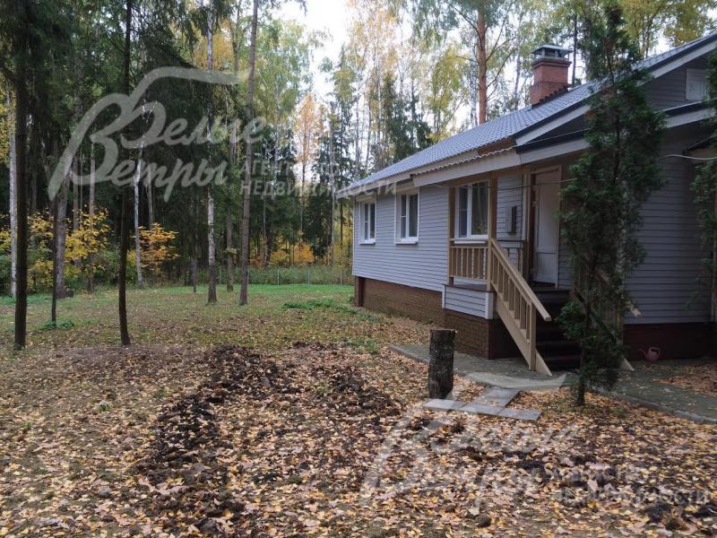 Дом 105 кв.м на лесном участке в КП Комфорт