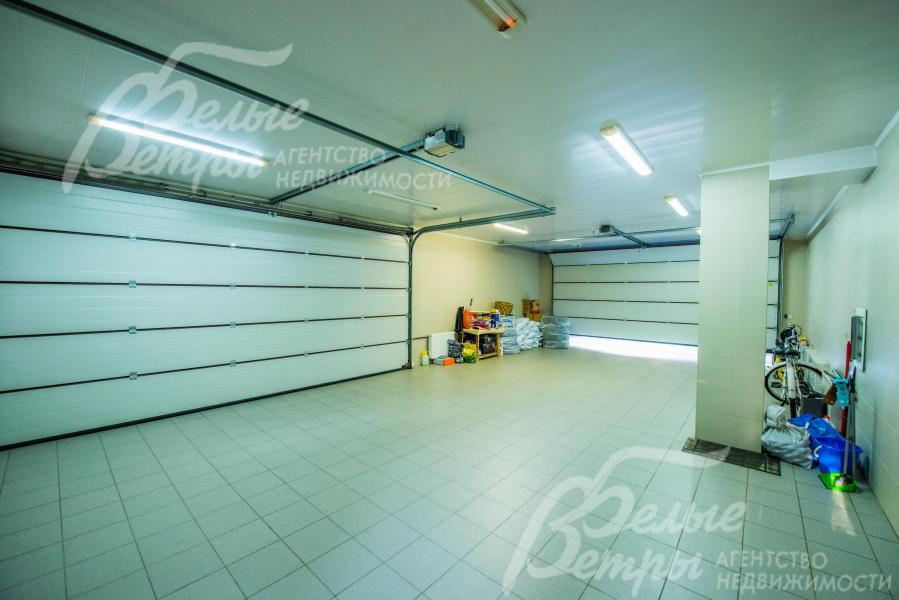 Гараж на 4 автомобиля