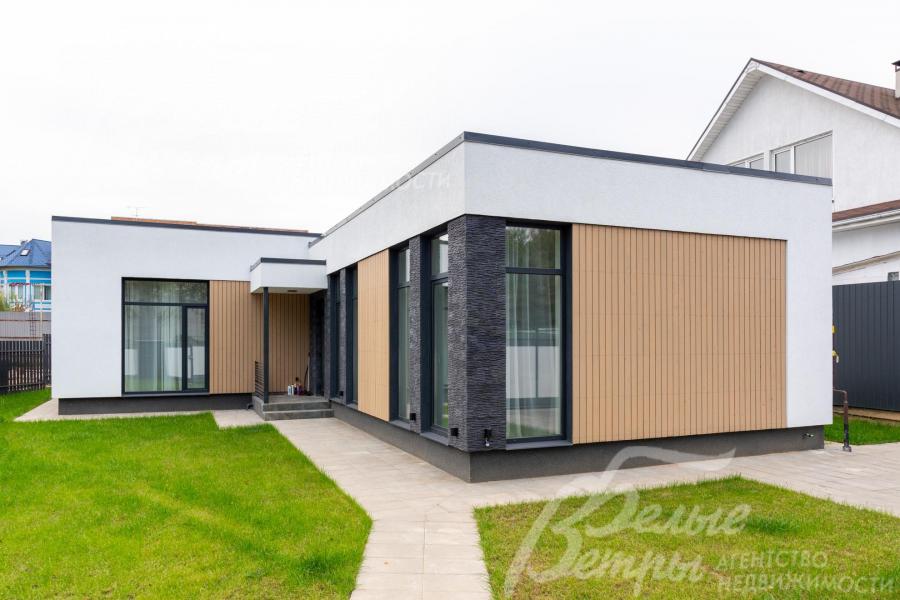 Дом, Бурцево КП (Бурцево)