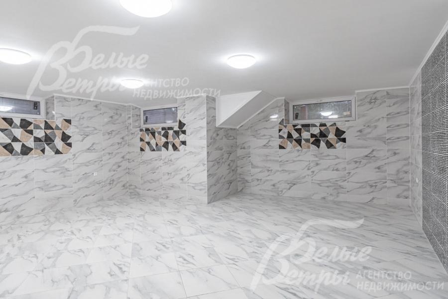 Цокольный этаж