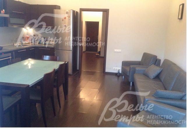 Кухня-столовая