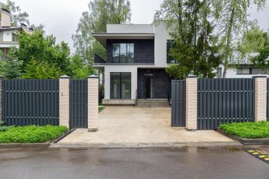 Дом, Лесная слобода КП (Бурцево), 355 кв.м