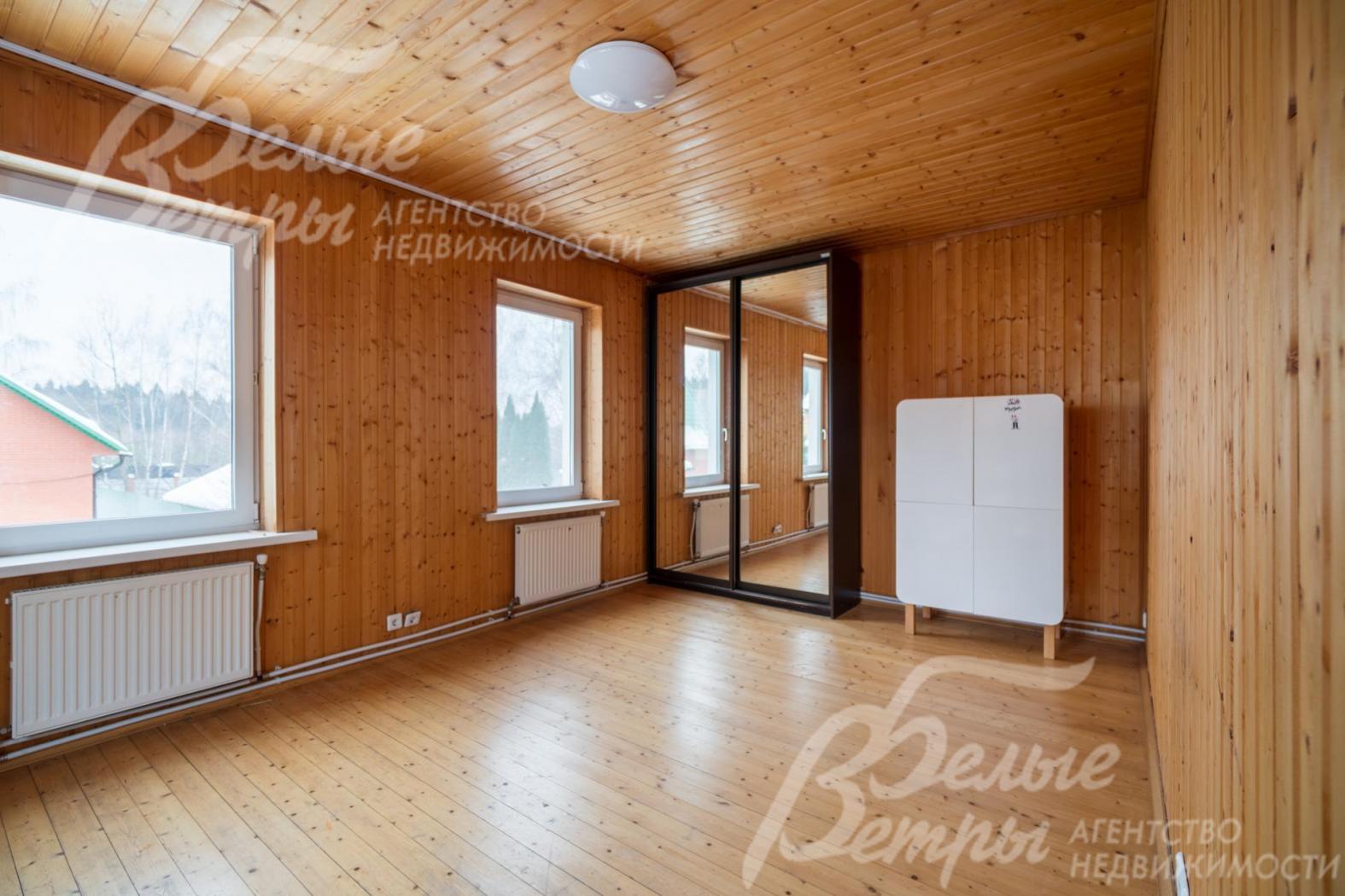 Вторая спальня в гостевом доме