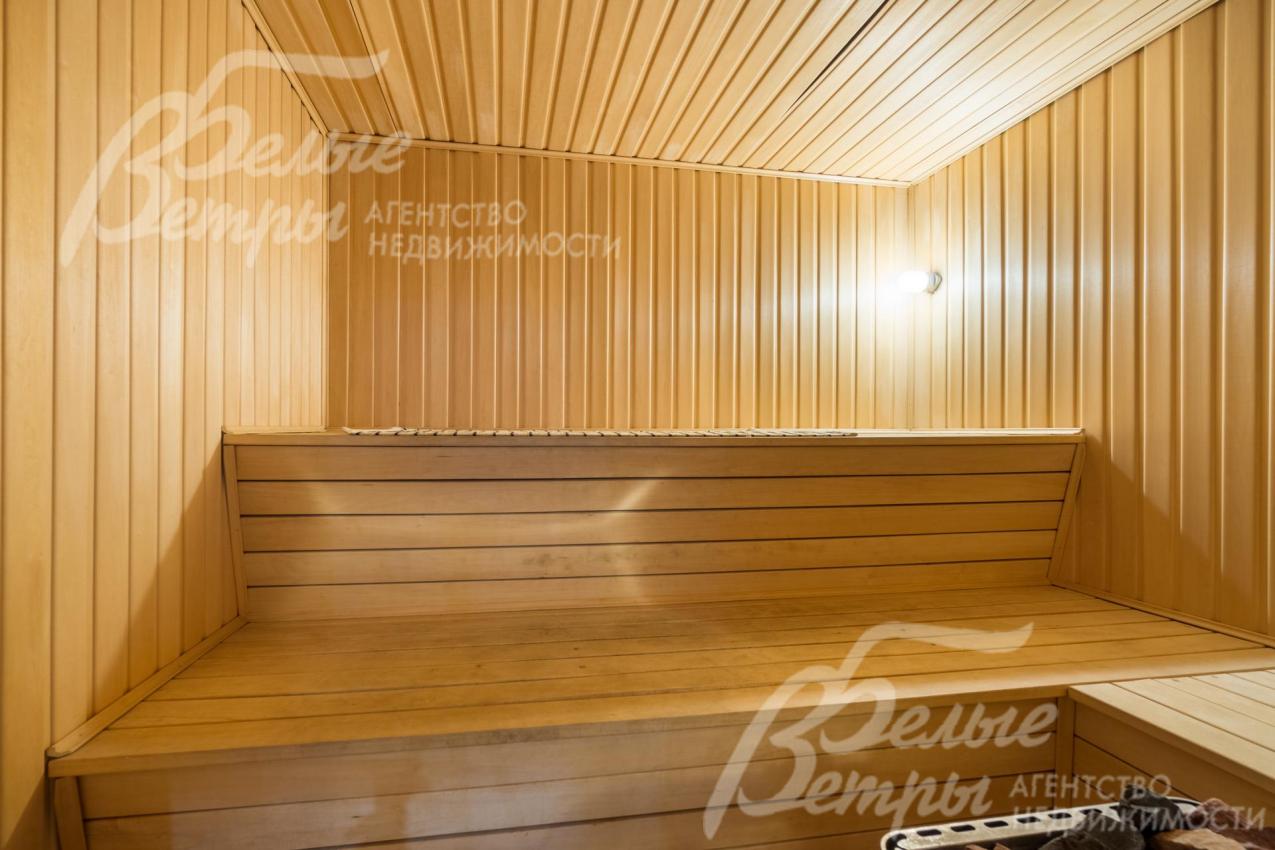 Сауна электрическая