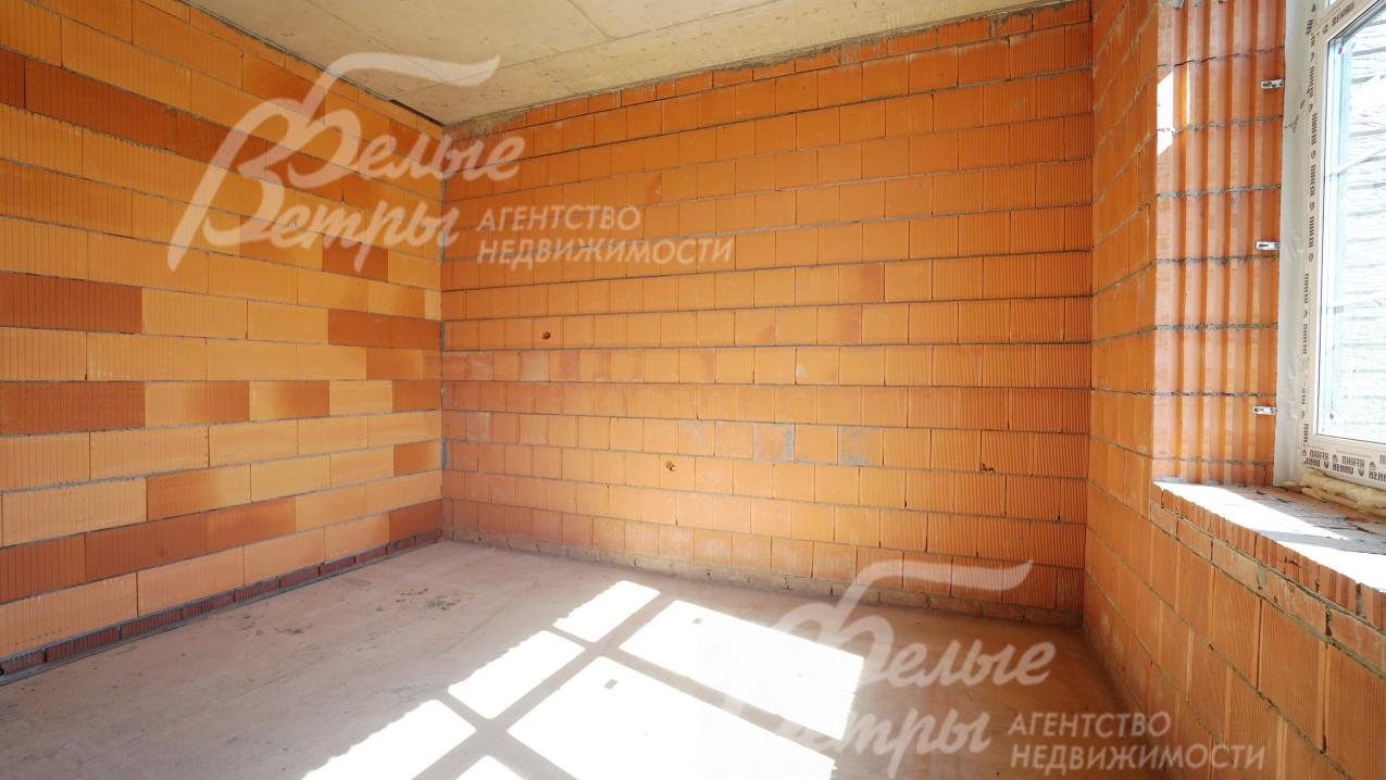 Спальня на 1-м этаже