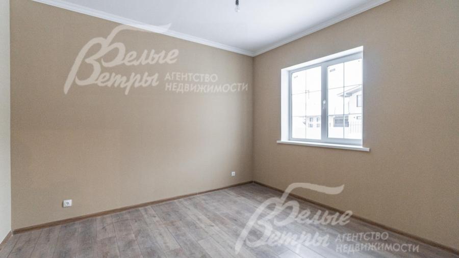 Все стены окрашены