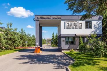 Участок, Природный парк Каменка КП (Каменка), 15.86&nbsp;сот