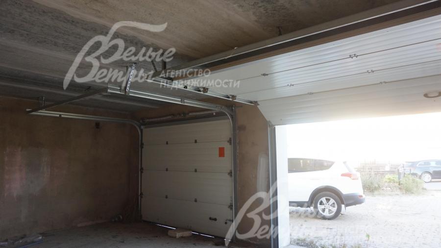 Гараж на 2-4 машины 