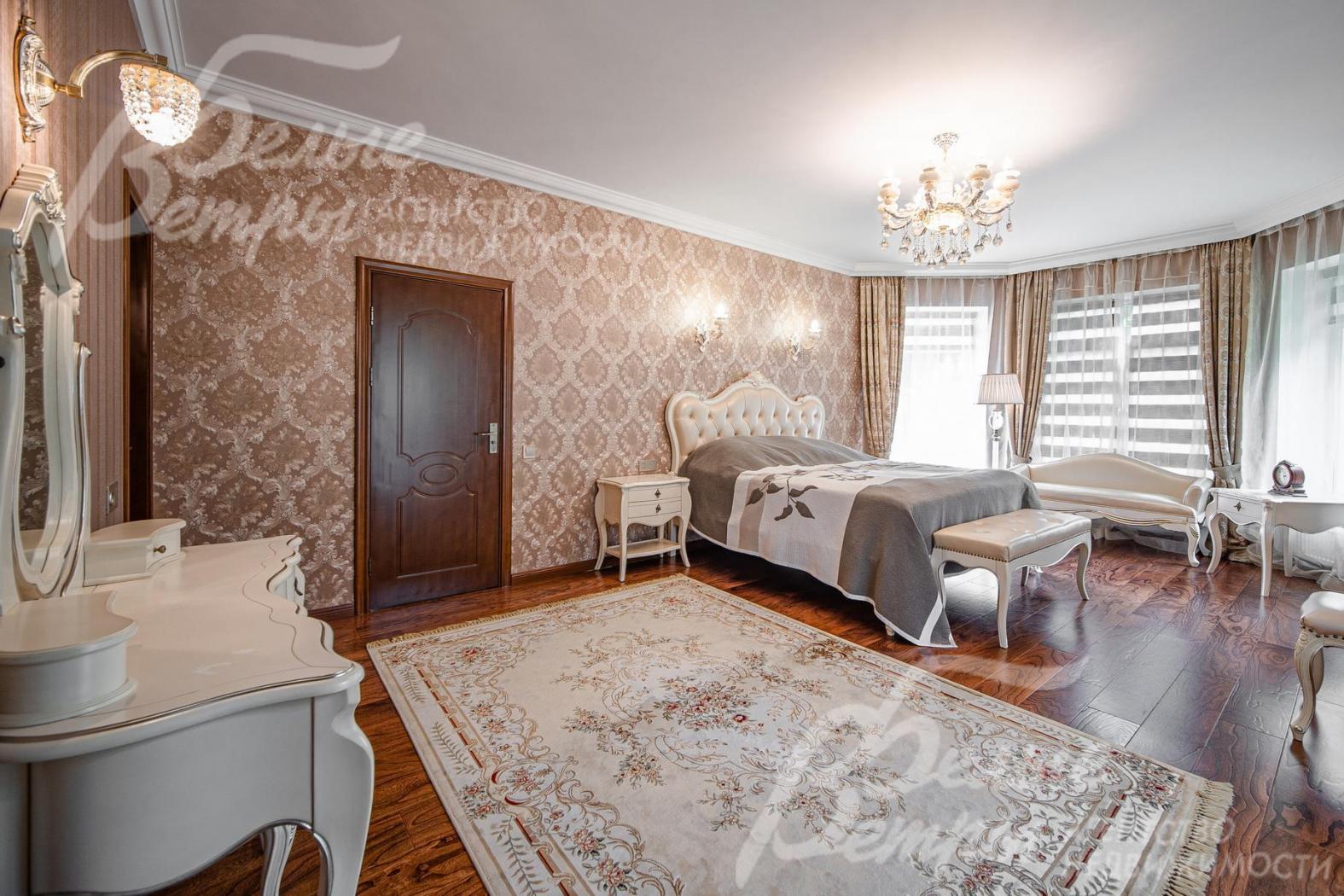 Мастер-спальня