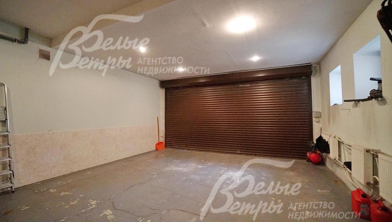 Гараж на 2 а/м 44 кв.м. 