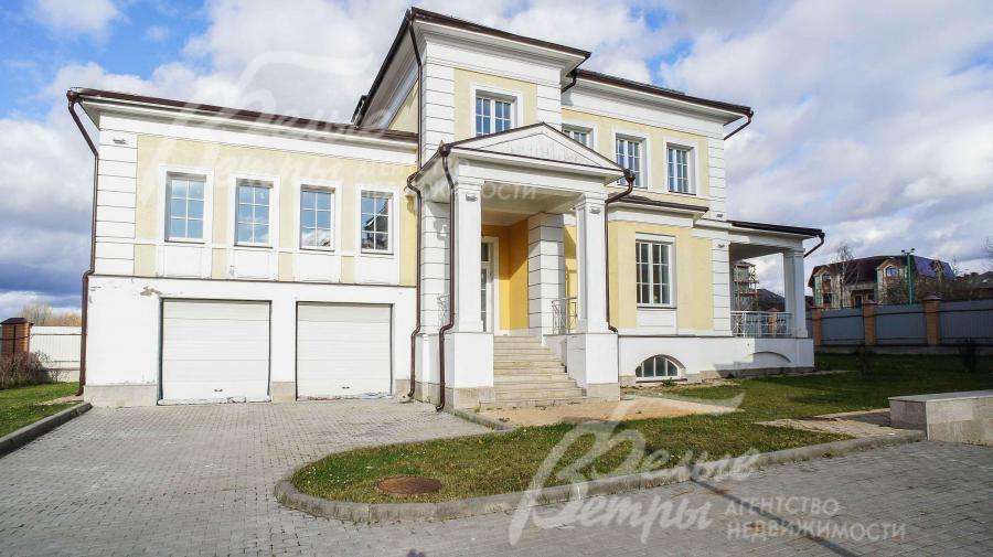 Мультиформатный поселок с коттеджами, дуплексами и таунхаусами у метро Румянцево