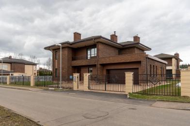 Дом, Крекшино КП (д.Крекшино), 323&nbsp;кв.м