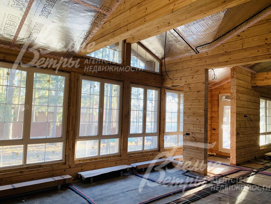 Панорамные окна