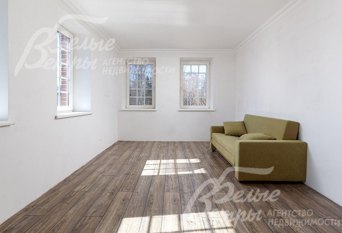 В доме 5 спален