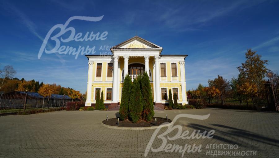 Ресторан Prima Vera на территории коттеджного поселка