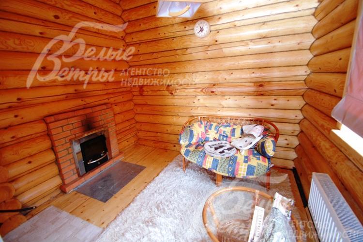 Комната отдыха в бане