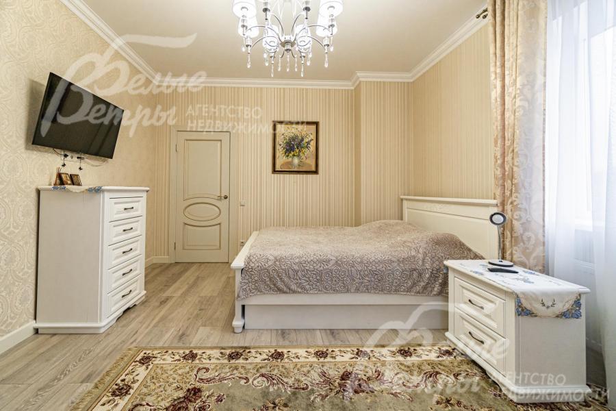 Люстры хрустальные (классика)