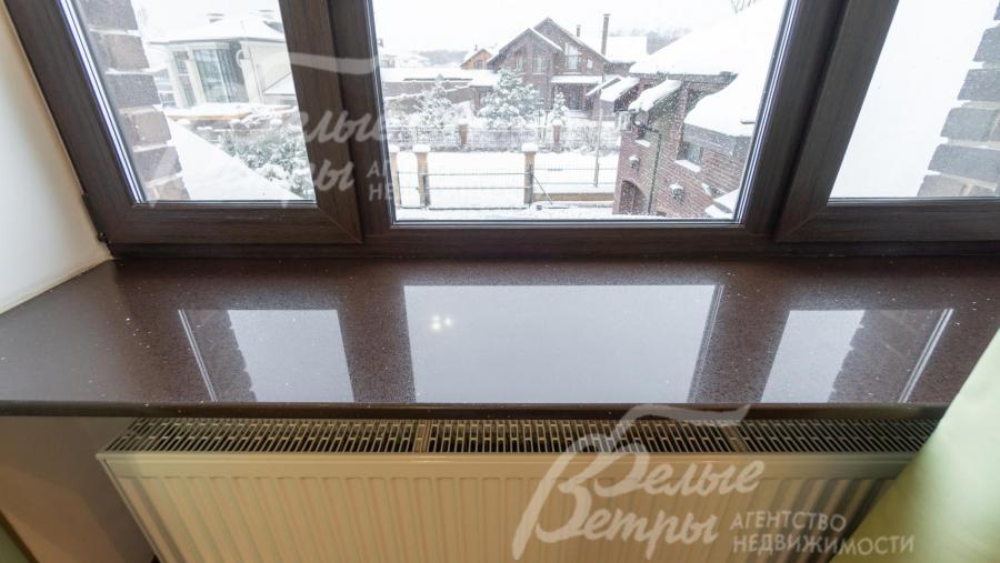 Подоконники из искусственного камня