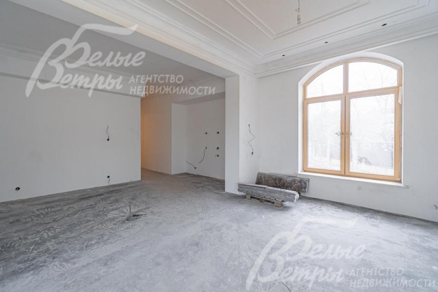 Зона кухни 18 кв.м 