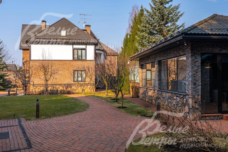 Беседка барбекю 60 кв.м