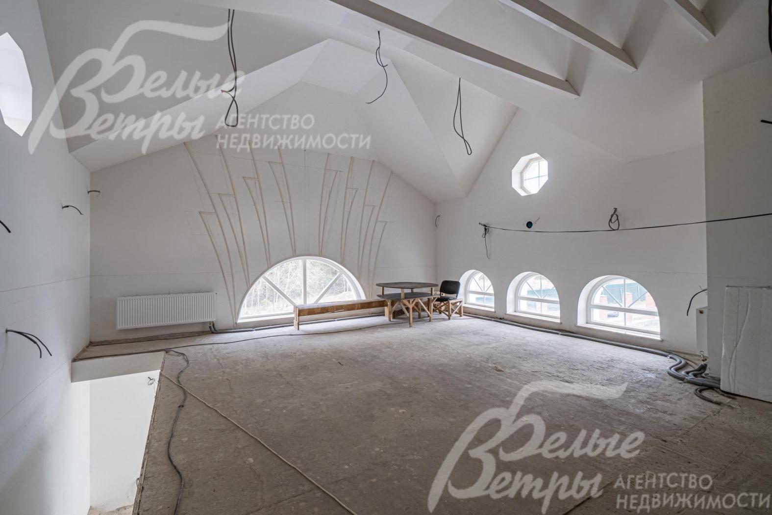 Полностью разведенные коммуникации, электрика и кондиционирование