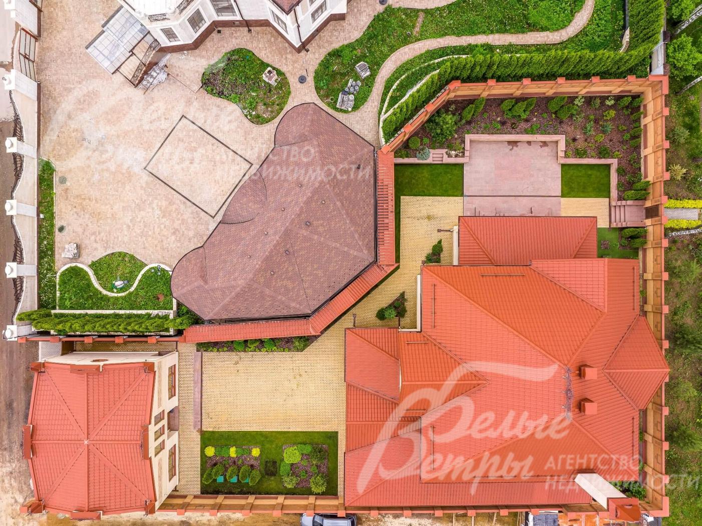 Участок правильной формы