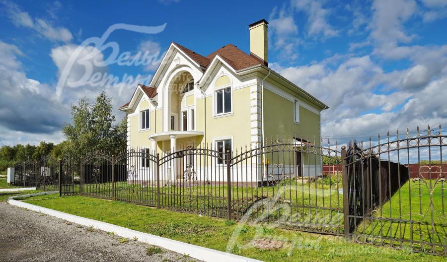 Продажа дома в коттеджном поселке Усадьба Романцево