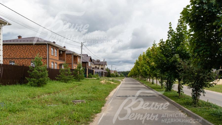 Охраняемый обжитой поселок Сатинские Пруды