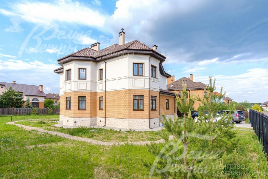 Абсолютно новый дом