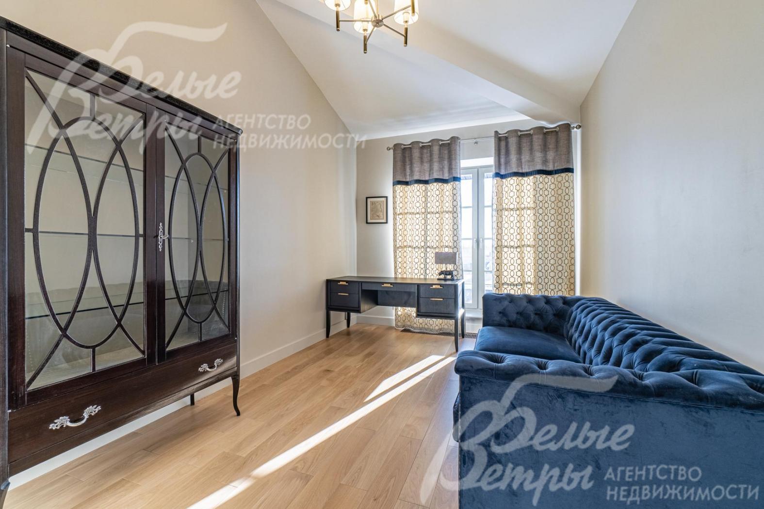 Кабинет на 2-м этаже