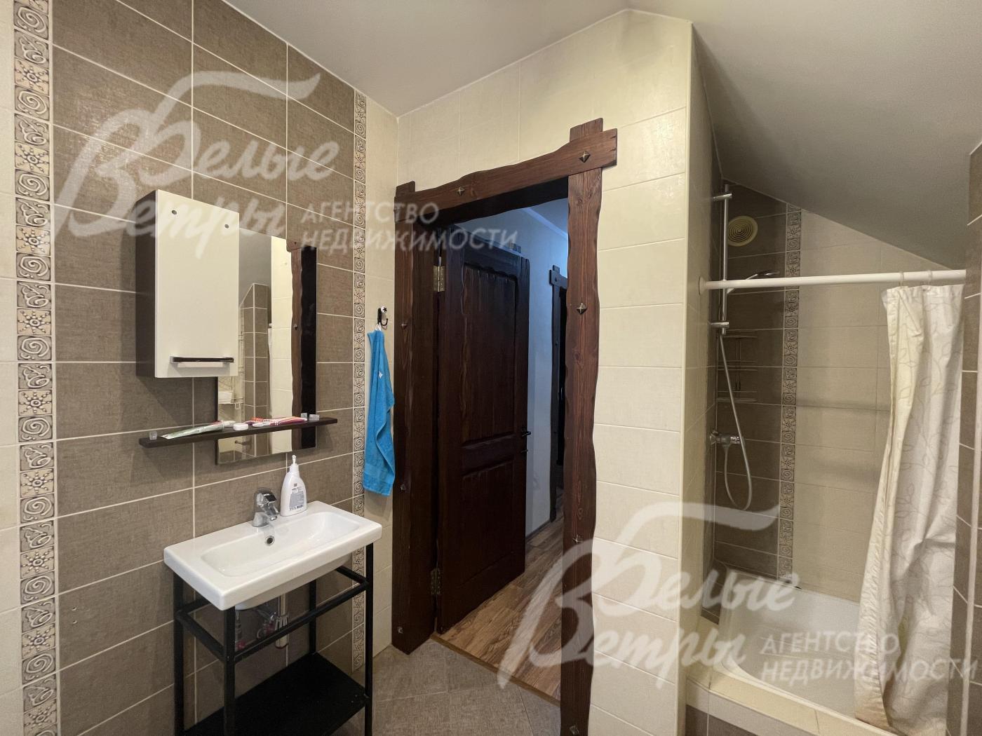 Санузел 2-го этажа 