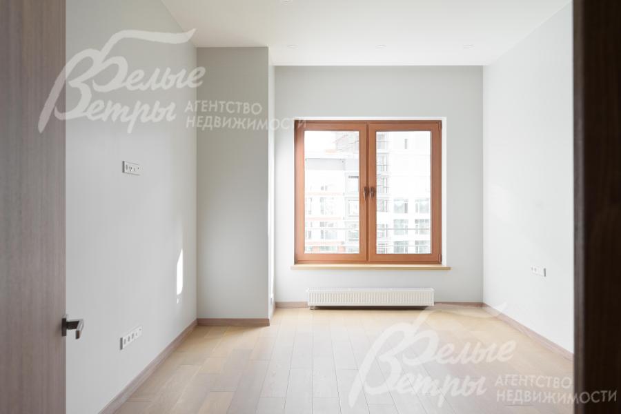 2-я спальня/кабинет/детская 19.3 кв.м