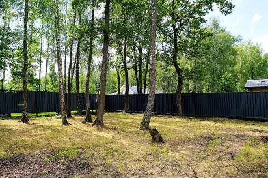 Участок, Лесные озера КП (Пучково), 10 сот