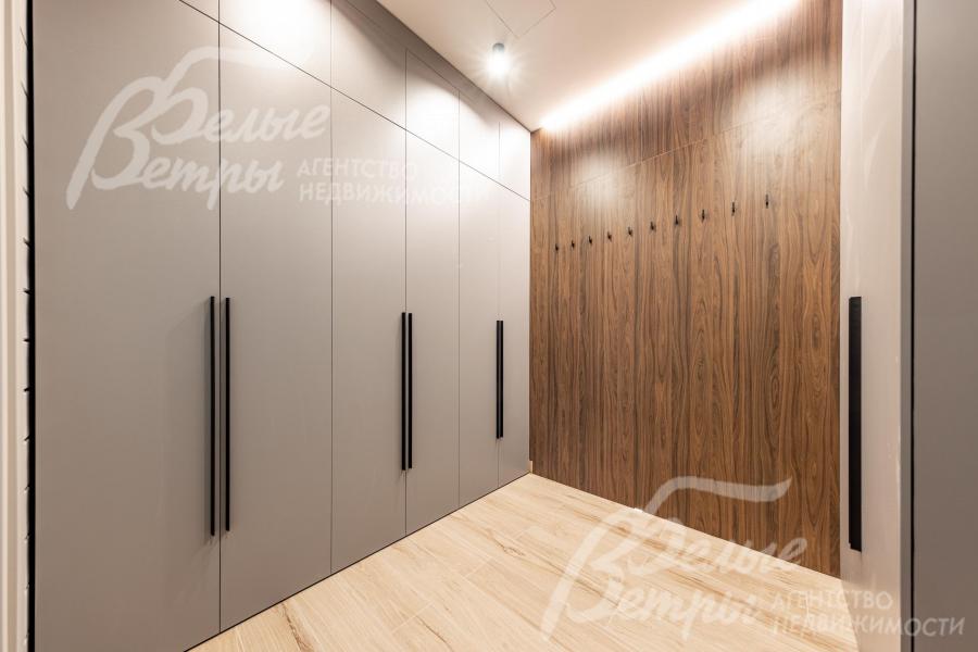 Гардеробная