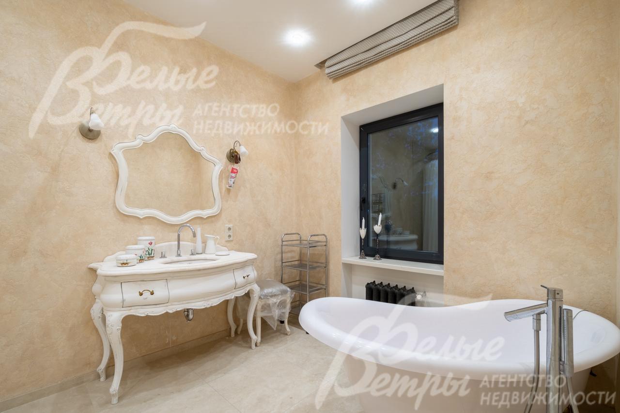 Санузел при спальне 11 кв.м