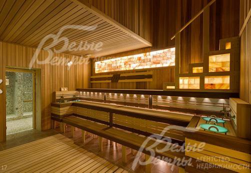 Инфраструктура в шаговой доступности-СПА-Комплекс Водолей (банный комплекс)