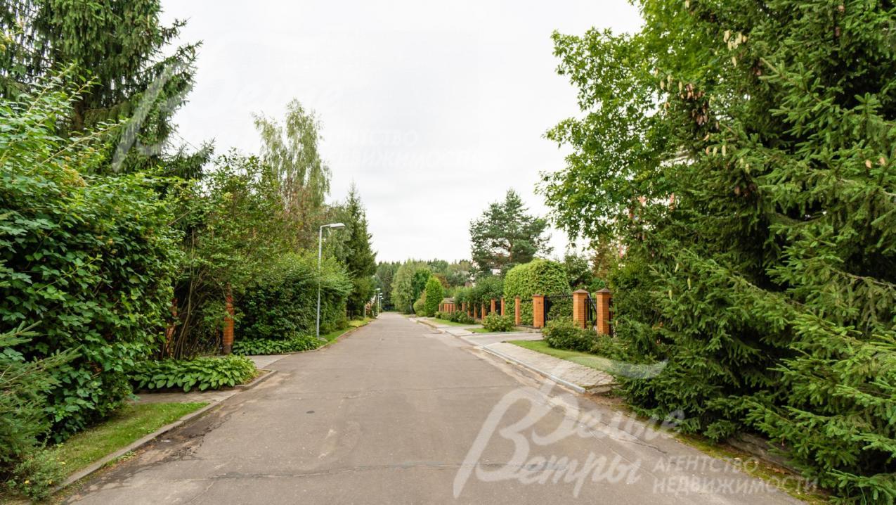 Дороги в поселке Согласие