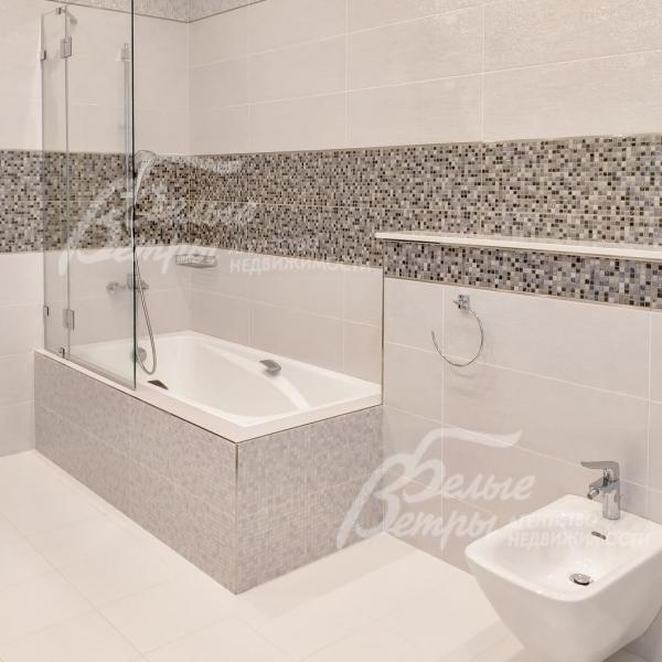 Санузел с ванной